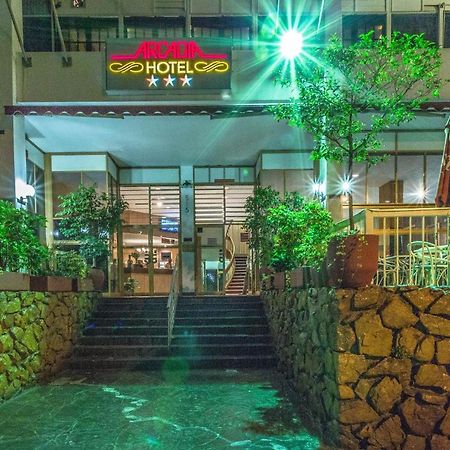 Arcadia Hotel Pretoria Luaran gambar