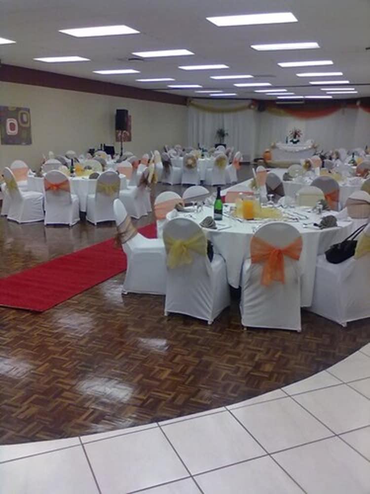 Arcadia Hotel Pretoria Luaran gambar