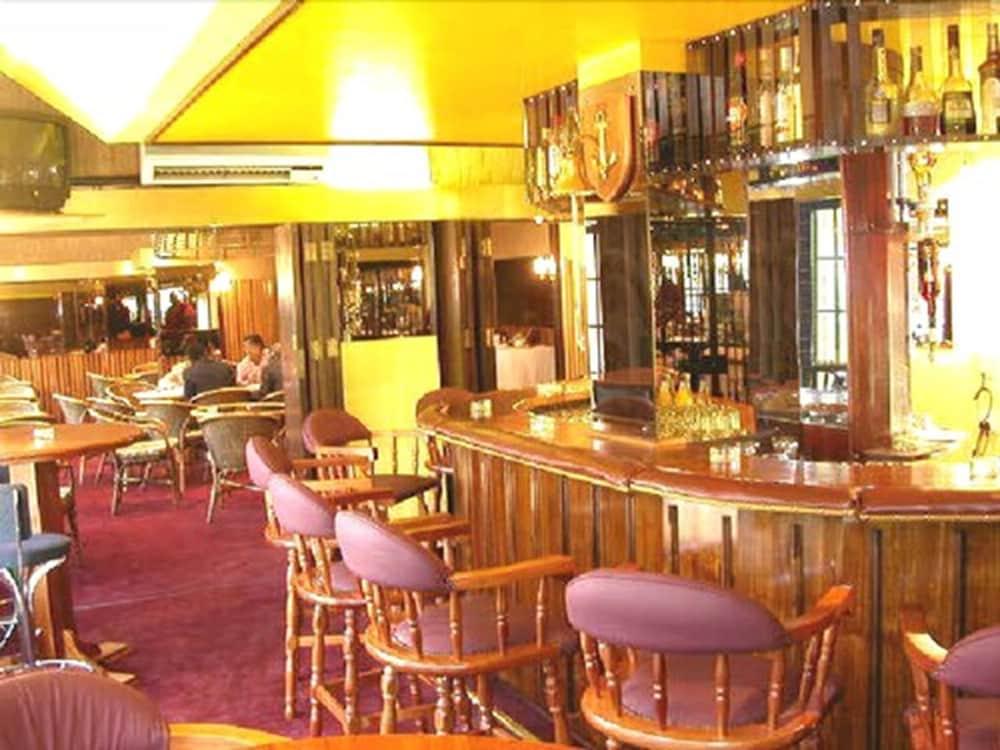 Arcadia Hotel Pretoria Luaran gambar