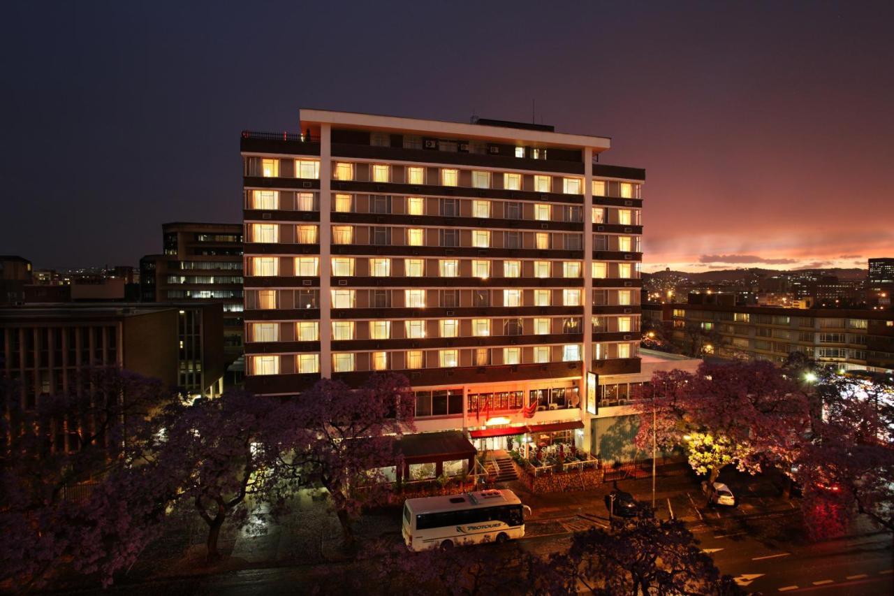 Arcadia Hotel Pretoria Luaran gambar