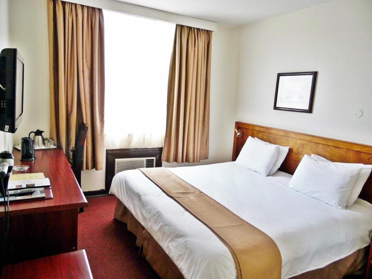 Arcadia Hotel Pretoria Luaran gambar