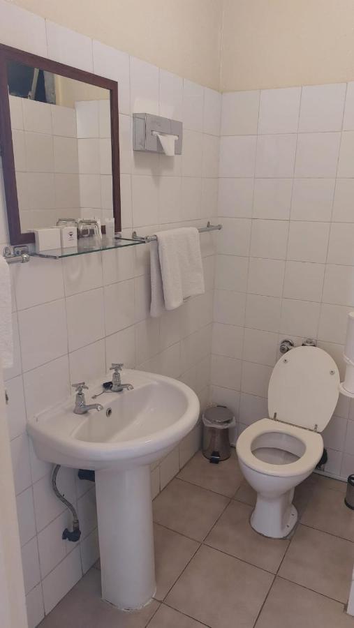 Arcadia Hotel Pretoria Luaran gambar