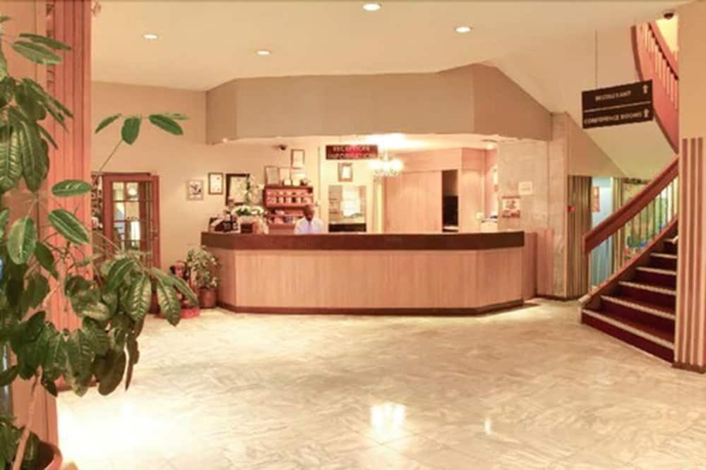 Arcadia Hotel Pretoria Luaran gambar