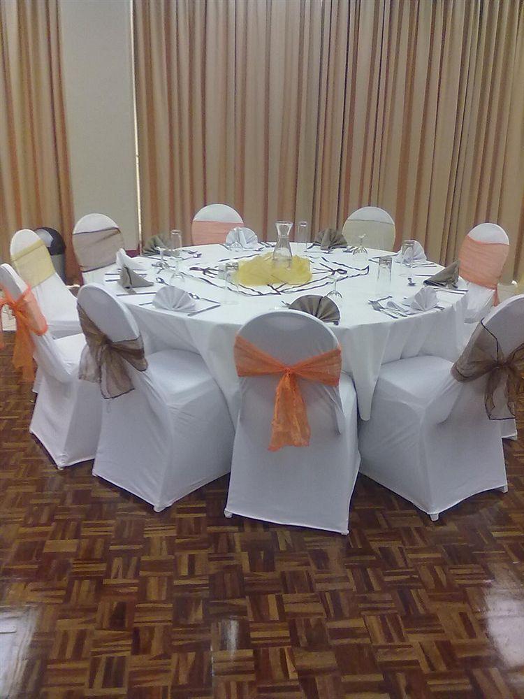 Arcadia Hotel Pretoria Luaran gambar