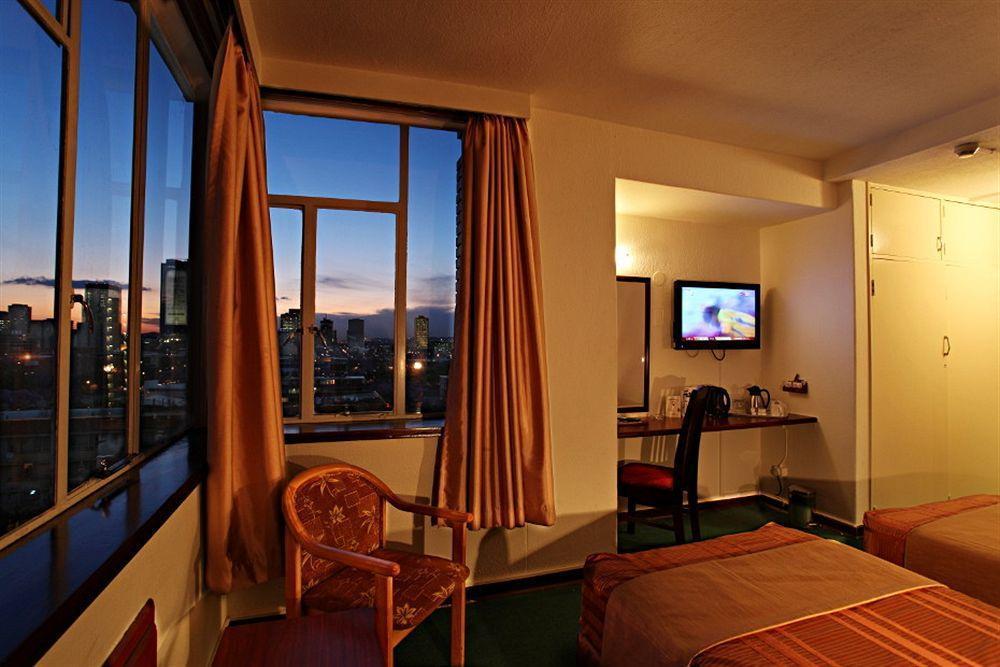 Arcadia Hotel Pretoria Luaran gambar