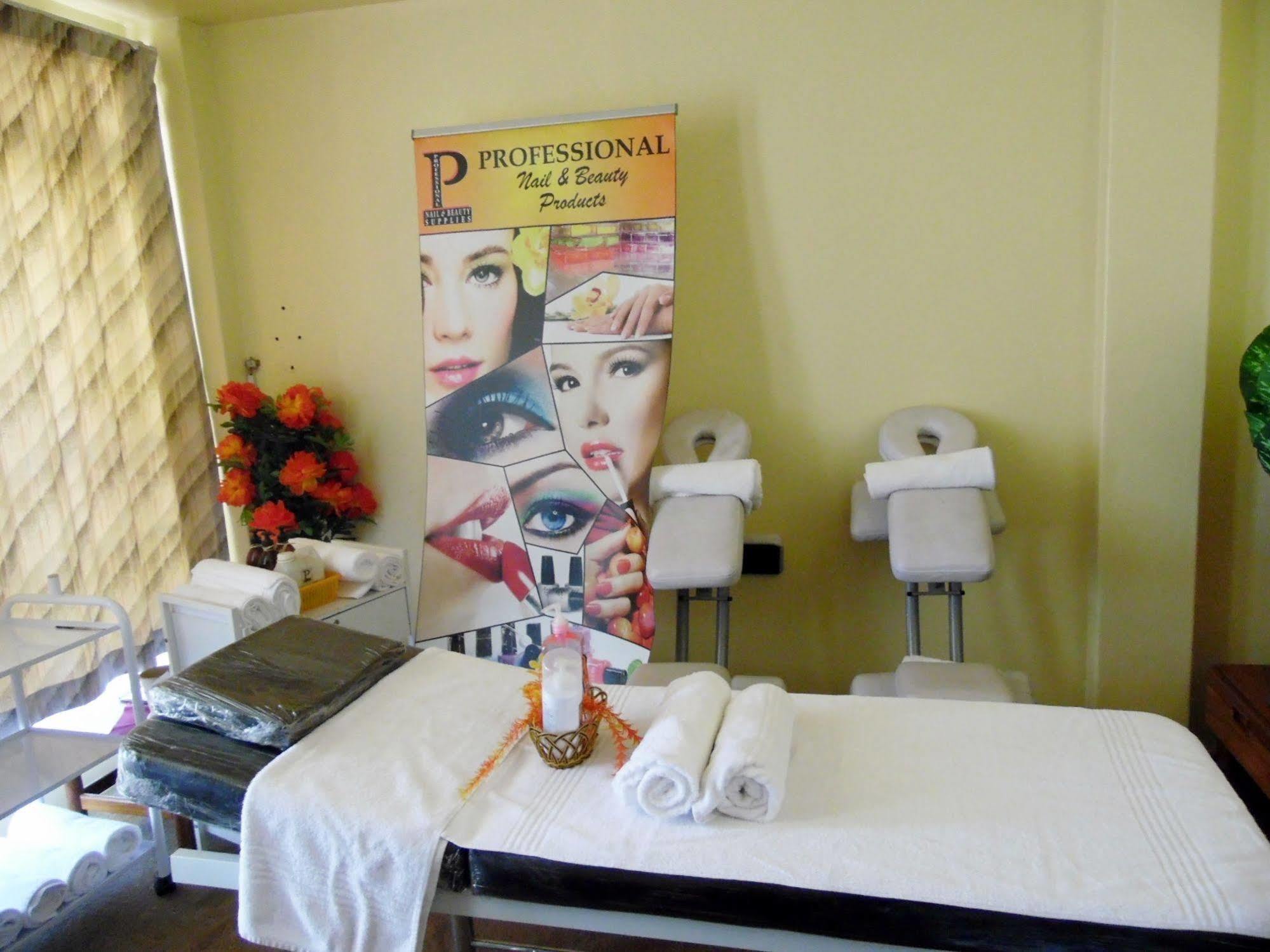 Arcadia Hotel Pretoria Luaran gambar