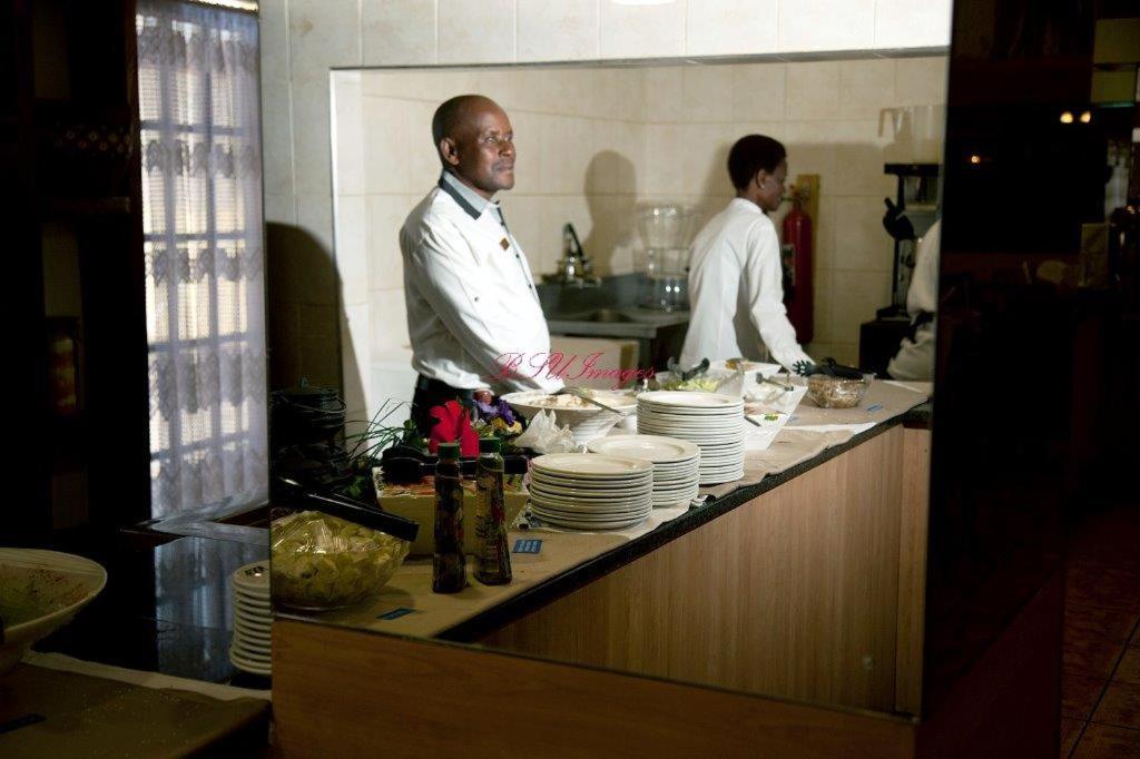Arcadia Hotel Pretoria Luaran gambar