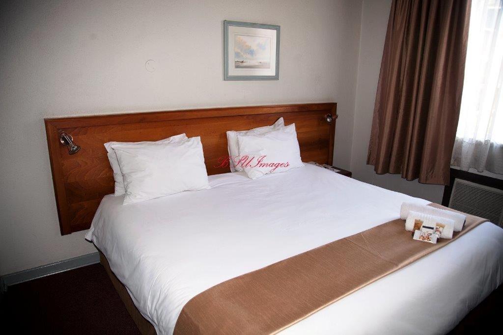 Arcadia Hotel Pretoria Luaran gambar